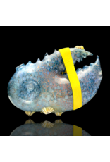 Mrs Claws Mermaid UV Barnacle Claw Pipe A