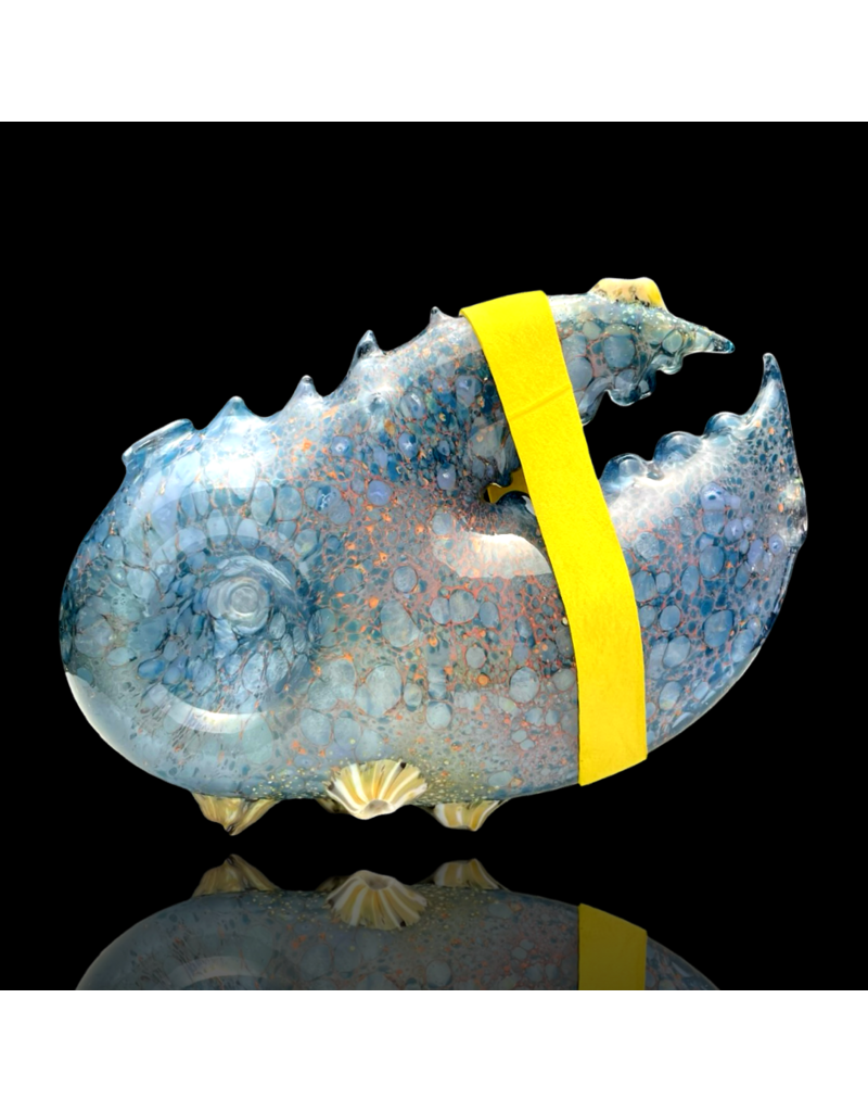 Mrs Claws Mermaid UV Barnacle Claw Pipe A