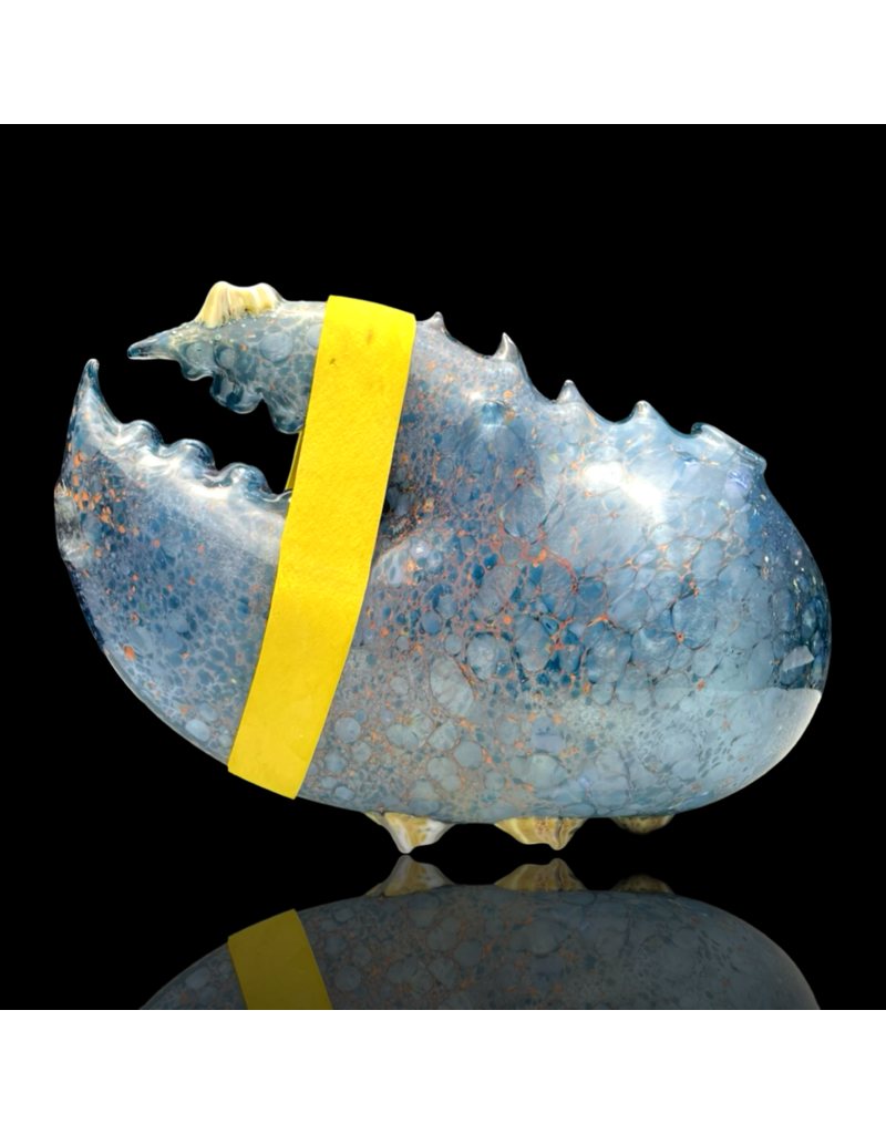 Mrs Claws Mermaid UV Barnacle Claw Pipe A