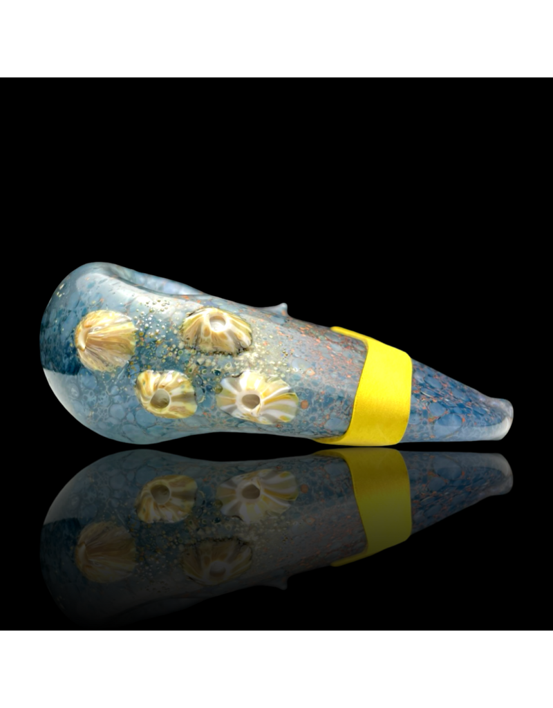 Mrs Claws Mermaid UV Barnacle Claw Pipe A