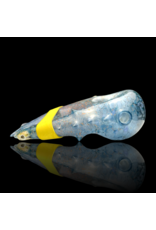 Mrs Claws Mermaid UV Barnacle Claw Pipe A