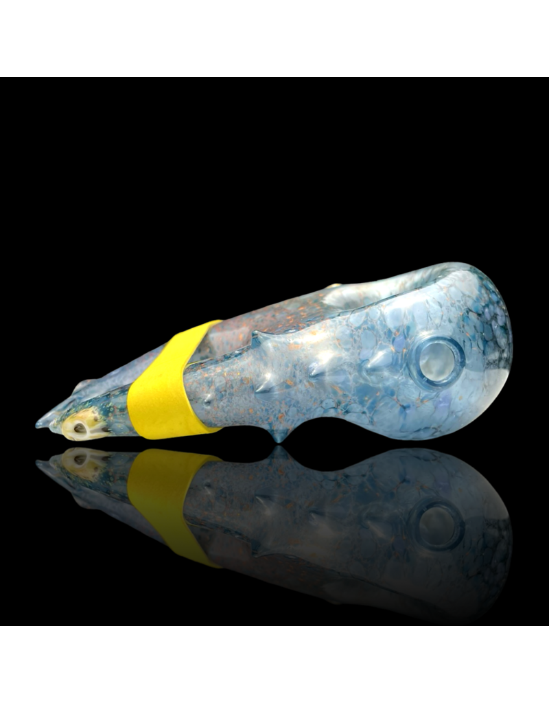 Mrs Claws Mermaid UV Barnacle Claw Pipe A