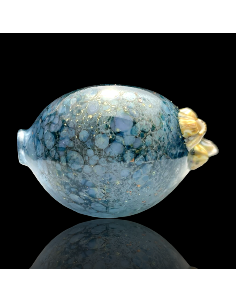 Mrs Claws Mermaid UV Barnacle Claw Pipe A