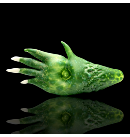 Mrs Claws SB Croc Claw Pipe B