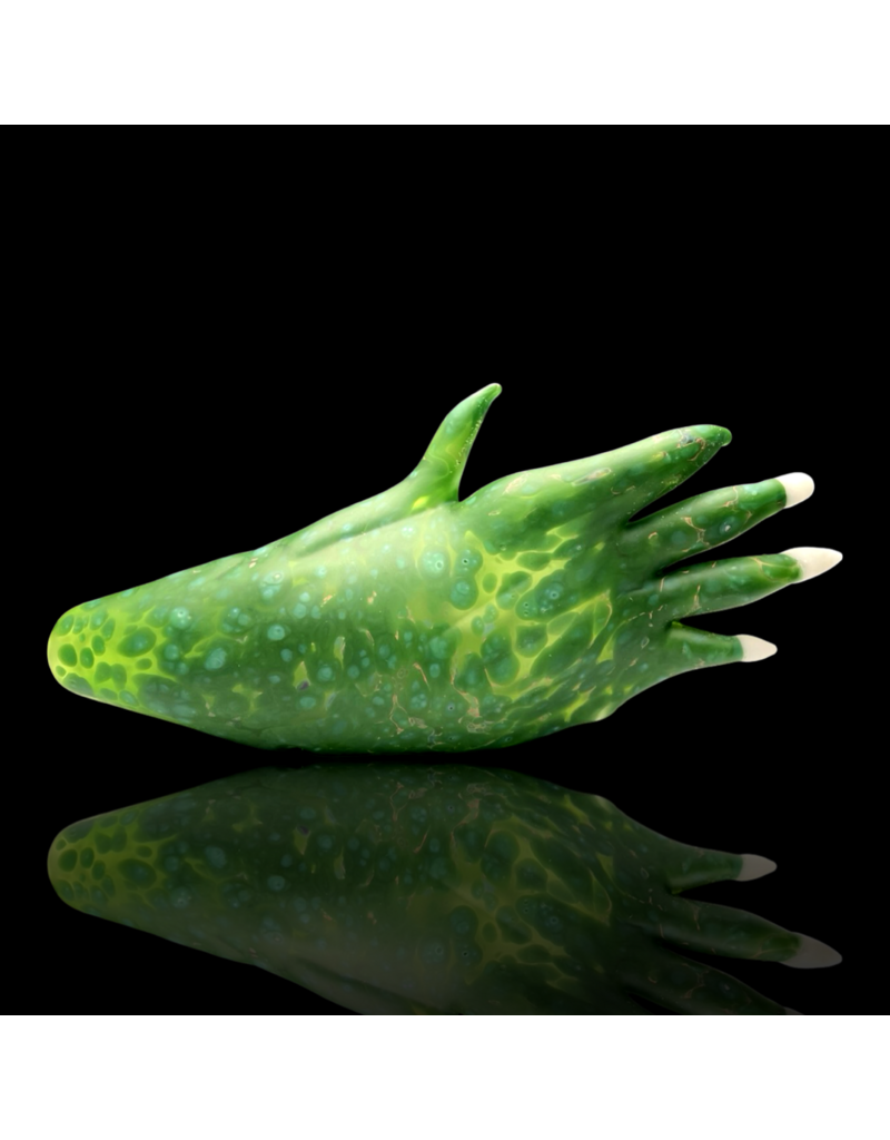 Mrs Claws SB Croc Claw Pipe B
