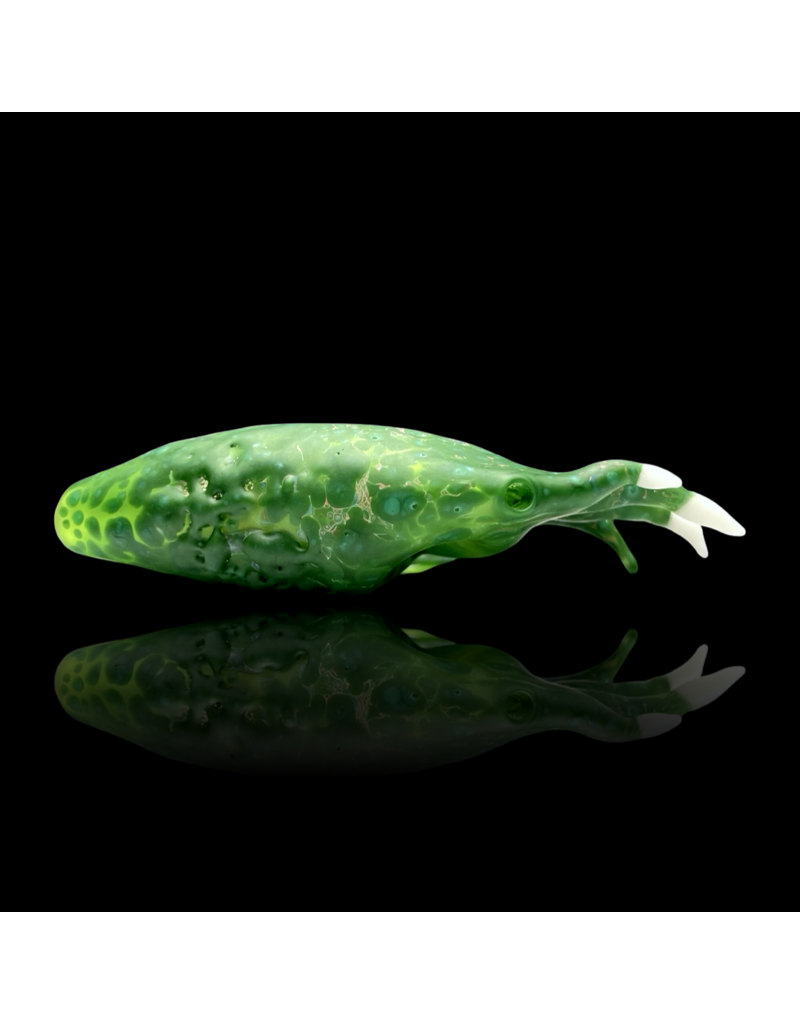 Mrs Claws SB Croc Claw Pipe B