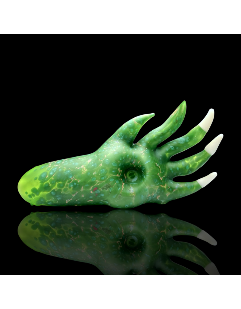 Mrs Claws SB Croc Claw Pipe A