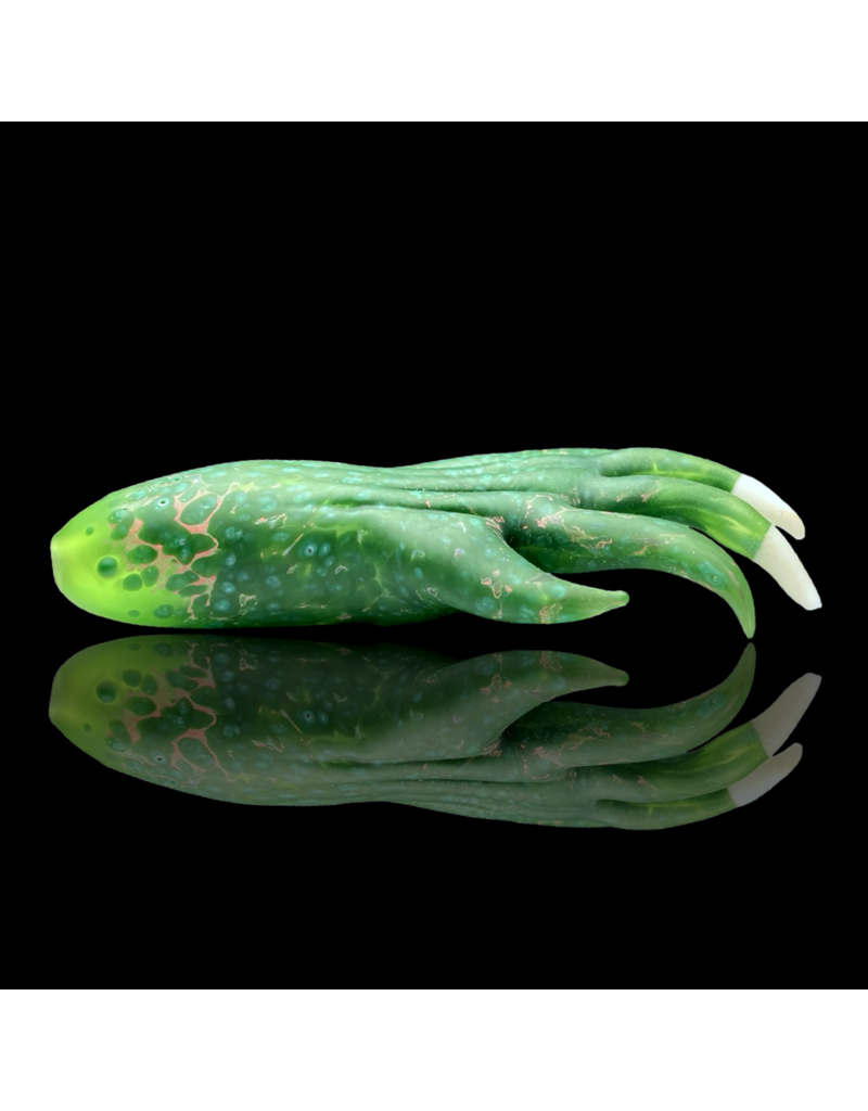 Mrs Claws SB Croc Claw Pipe A