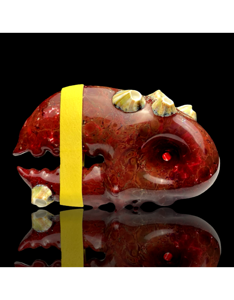 Lefty Barnacle Claw Pipe Mrs Claws