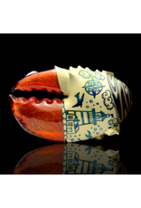 MRSC35 Evan Cals Carved Claw Pipe