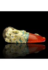 MRSC35 Evan Cals Carved Claw Pipe