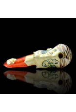 MRSC35 Evan Cals Carved Claw Pipe