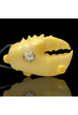 Mrs Claws x Englemann Canary Birch Claw Pendant