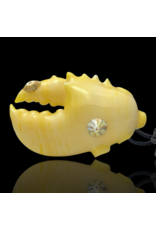 Mrs Claws x Englemann Canary Birch Claw Pendant
