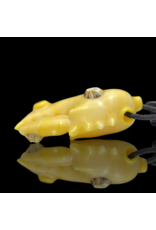Mrs Claws x Englemann Canary Birch Claw Pendant