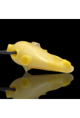 Mrs Claws x Englemann Canary Birch Claw Pendant