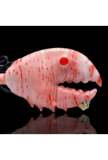 Mrs Claws x Englemann Cherry Birch Claw Pendant