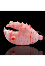 Mrs Claws x Englemann Cherry Birch Claw Pendant