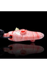 Mrs Claws x Englemann Cherry Birch Claw Pendant