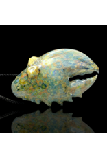 Mrs Claws Multi Hard Shell Barnacle Claw Pendant B