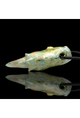 Mrs Claws Multi Hard Shell Barnacle Claw Pendant B