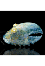 Mrs Claws Multi Hard Shell Barnacle Claw Pendant A
