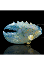 Mrs Claws Multi Hard Shell Barnacle Claw Pendant A