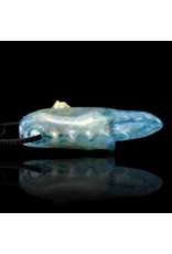 Mrs Claws Multi Hard Shell Barnacle Claw Pendant A
