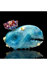 Mrs Claws x BB x C Glass Octopus Claw Pipe