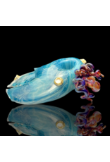 Mrs Claws x BB x C Glass Octopus Claw Pipe