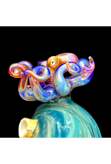 Mrs Claws x BB x C Glass Octopus Claw Pipe