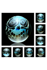 Brad Tenner Fume Skull Marble BT