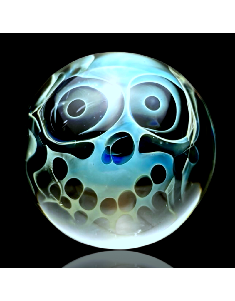Brad Tenner Fume Skull Marble BT