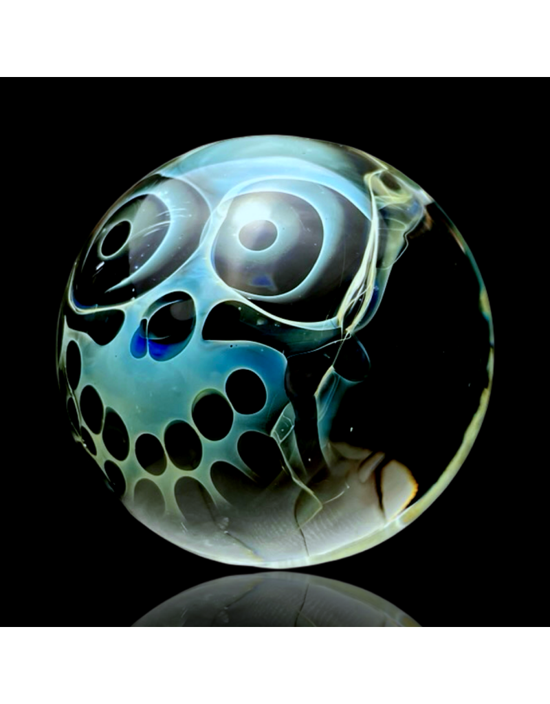 Brad Tenner Fume Skull Marble BT