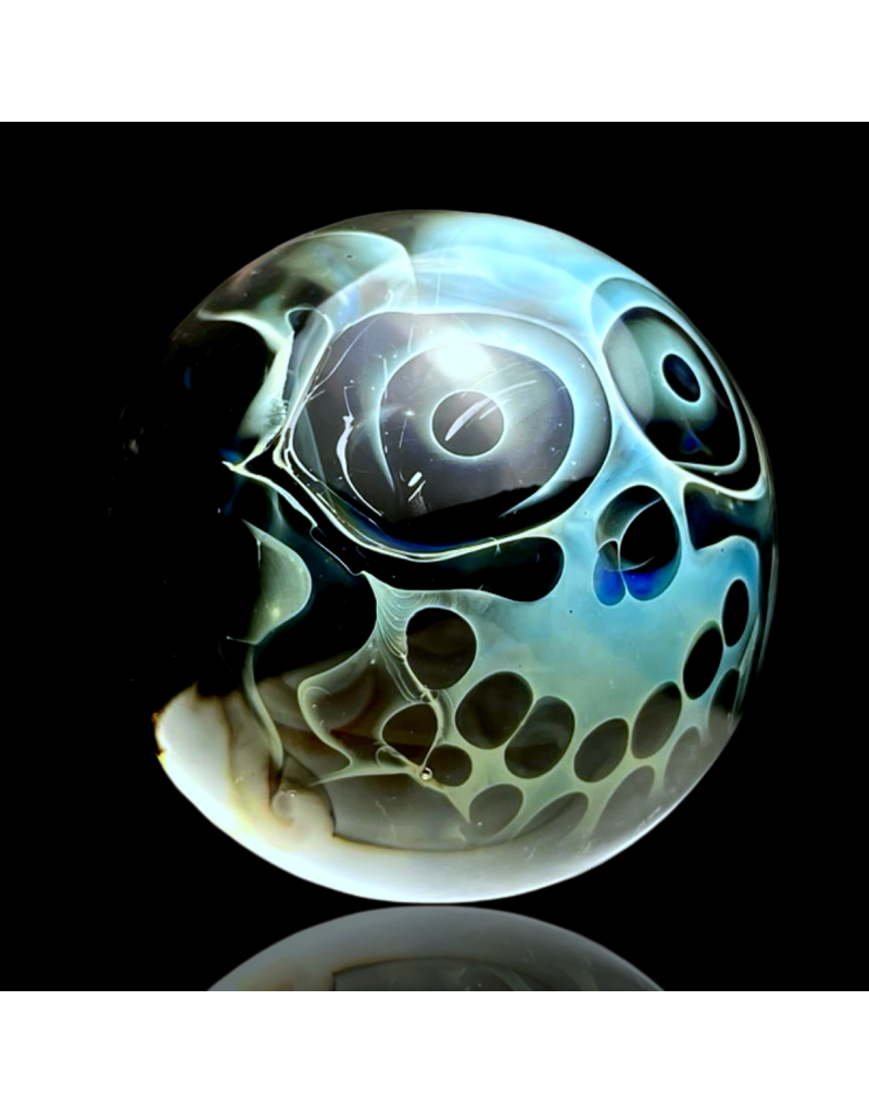 Brad Tenner Fume Skull Marble BT