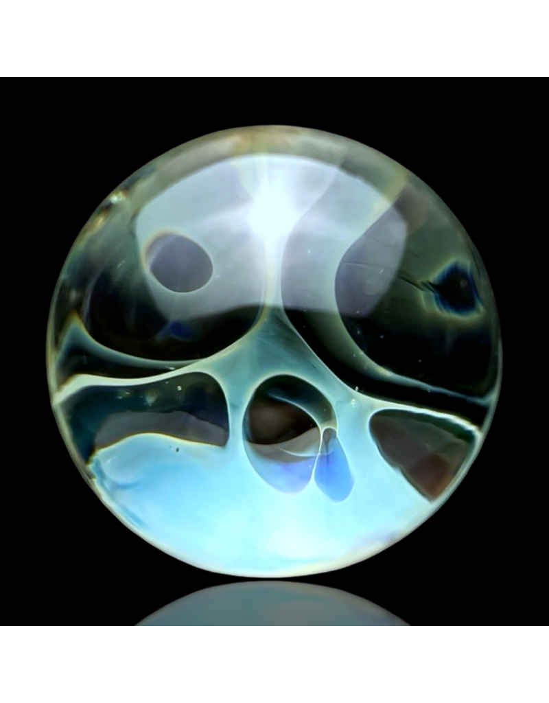 Brad Tenner Fume Skull Marble BT