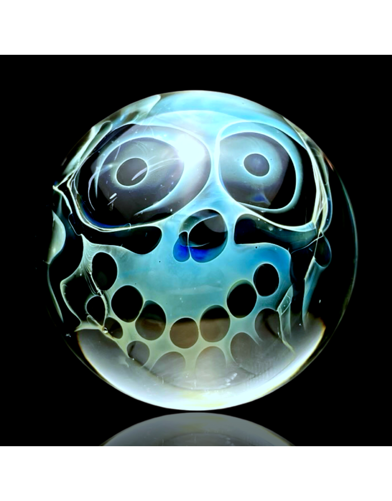 Brad Tenner Fume Skull Marble BT
