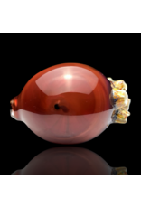 Mrs Claws KGB Frosted Candy Apple Claw Pipe