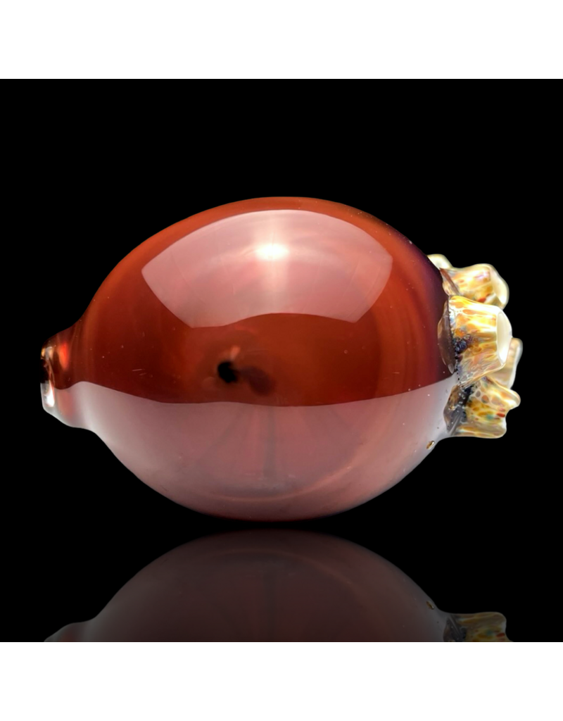 Mrs Claws KGB Frosted Candy Apple Claw Pipe