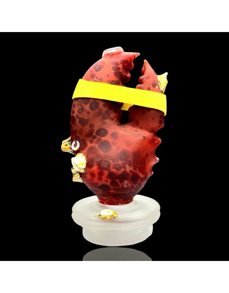 Mrs Claws x Slate Puffco Peak Claw Dry Top