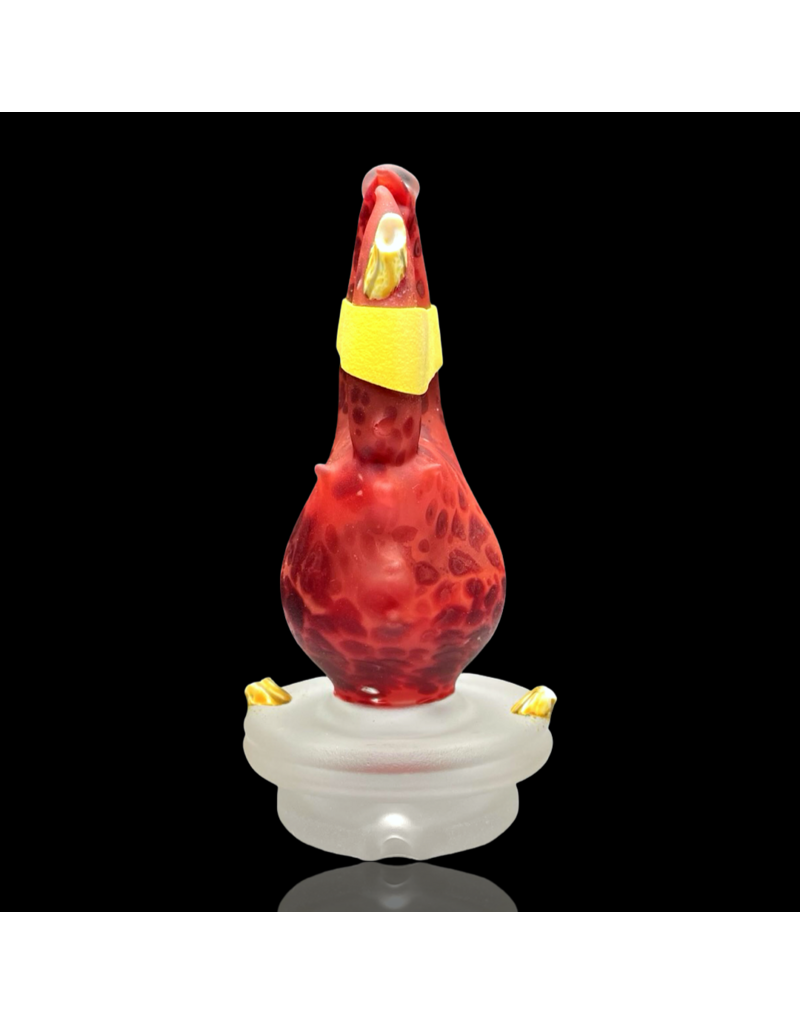 Mrs Claws x Slate Puffco Peak Claw Dry Top