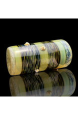 Mrs Claws x Treso Stacked Fume Barnacle Pint Glass