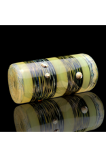 Mrs Claws x Treso Stacked Fume Barnacle Pint Glass