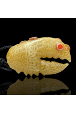 Mrs Claws Dojo Ramen Claw Pendy