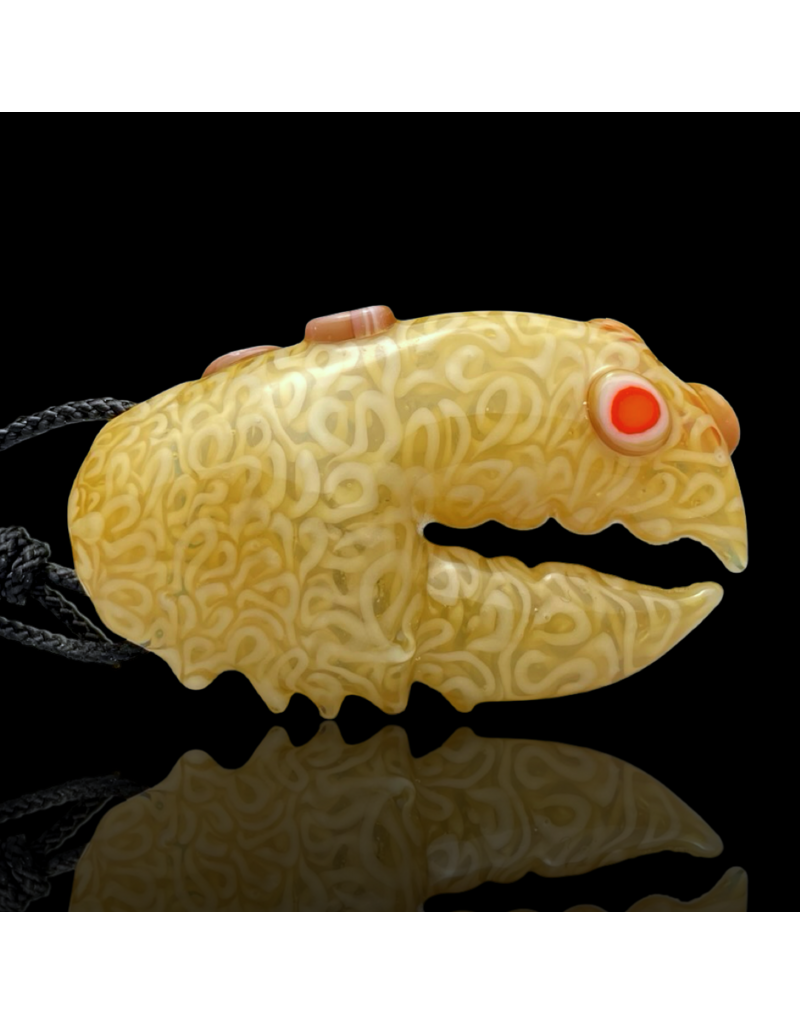 Mrs Claws Dojo Ramen Claw Pendy