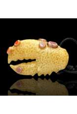Mrs Claws Dojo Ramen Claw Pendy