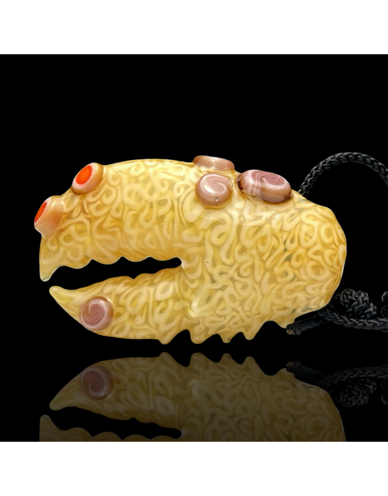 Mrs Claws Dojo Ramen Claw Pendy