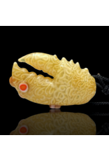 Mrs Claws Dojo Ramen Claw Pendy