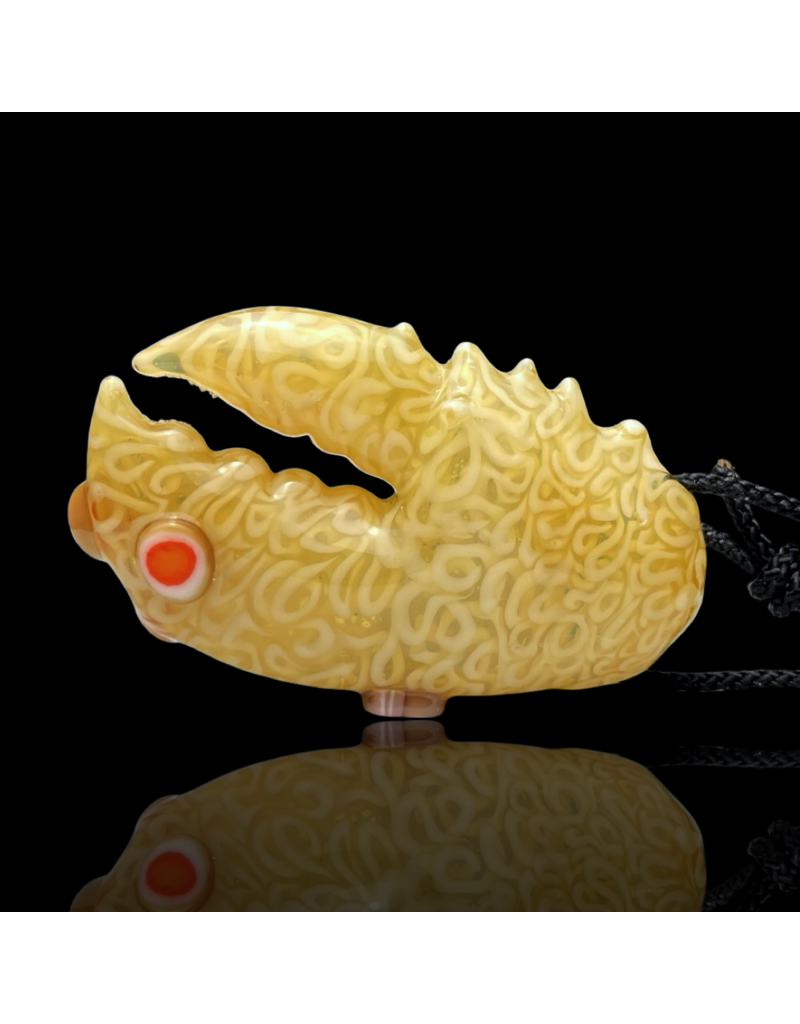 Mrs Claws Dojo Ramen Claw Pendy
