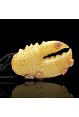 Mrs Claws Dojo Ramen Claw Pendy